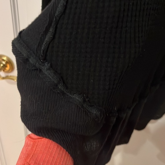 Free people oversized tunic - Picture 4 of 7